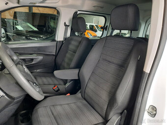 Opel Combo 1.2 - 5 Miest, rv. 2022 - 8