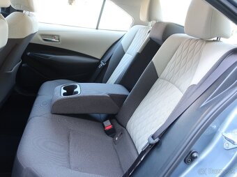 Toyota Corolla 1.6i 97kW ČR 1MAJITEL SERVISKA - 8