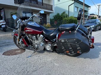 Yamaha XV 1600 WildStar - 8