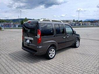 Fiat Doblo 1.9jtd 88kw Malibu model 2008 - 8