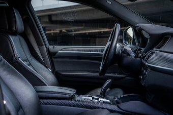 BMW X6 xDrive 50i 4.4 V8 300kW - 8