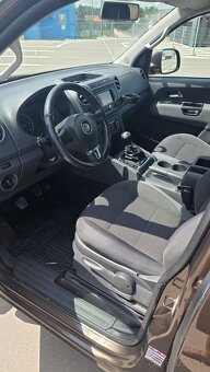 Volkswagen Amarok, 2,0 TDi, 120kw - 8