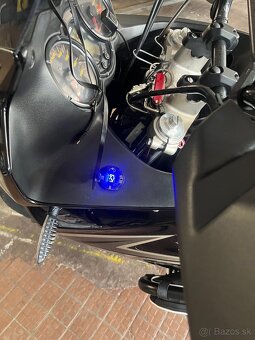 Suzuki vstrom dl650 - 8
