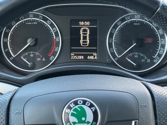 Skoda Octavia RS 2.0 TDI 125kw - 8