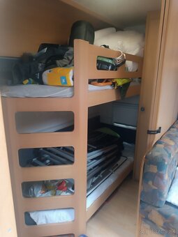 Karavan Hobby deluxe 560 - 8