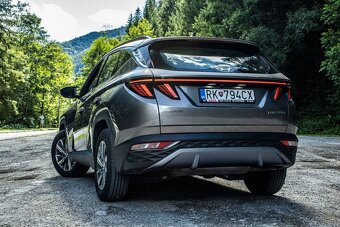 Hyundai Tucson 1.6 T-GDi Family - 8