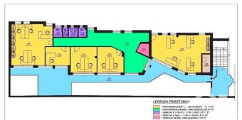 Prenájom priestorov pre sídlo firmy v centre Zvolena - 8