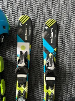 Detské/juniorské lyže Elan Maxx 80cm - 8