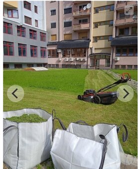 Udržbárské  práce  pre bytové a nebytové domy v BA . - 8