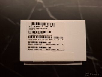 Samsung Galaxy Watch8 44mm LTE, grafit - 8