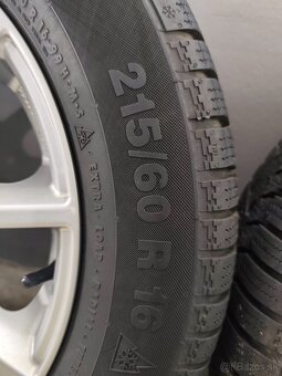 Zimná sada 5x112 r16 - 8