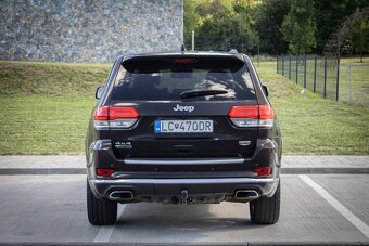 JEEP Grand Cherokee 3.0 CRD - 8