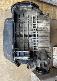 Predám originál blok motora na škoda 100 r.v.13.5.1976, iné - 8