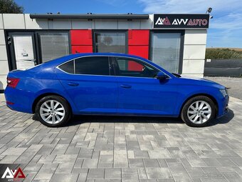 Škoda Superb 1.5 TSI DSG, Pôvodný lak, 108 320km, SR - 8