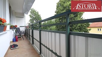 PRENÁJOM Krásny priestranný 3 izbový byt v CENTRE mesta Mart - 8