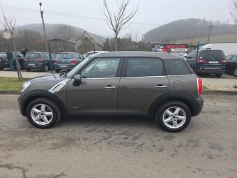 Mini Countryman Cooper D ALL4 A/T - 8