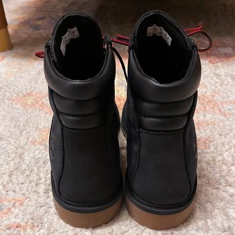 Timberland čižmy koža - 8