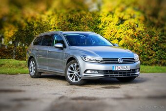 Volkswagen Passat Variant 1.8 TSI - 8