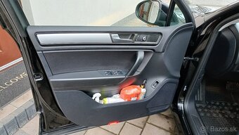 VOLKSWAGEN TOUAREG 7P BLUEMOTION 3.0 TDI V6 150 kW - 8