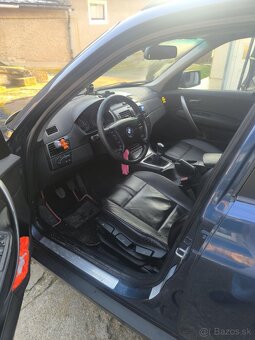 BMW X3 - 8