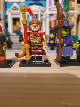 Lego CMF figurky - 8