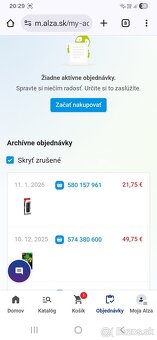 Predám hernú konzolu NINTENDO SWITCH – OLED MODEL - 8