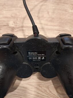 Sony PS3 slim 320gb - 8