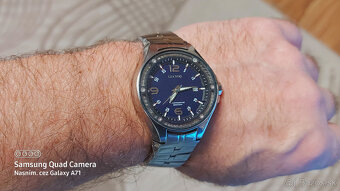 panske hodinky sector - 550 - 8