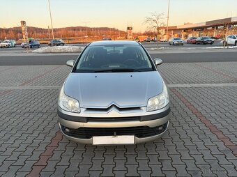 Citroen C4 1.4i 16V ČR STK 2/2028 - 8