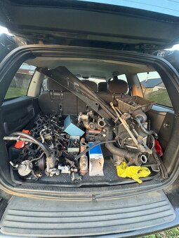 Predám Jeep grand cherokee 2.7 120kw - 8