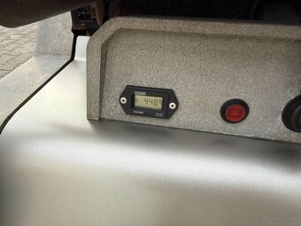 Wacker Neuson DPU6055 476kg vibračná doska - 8