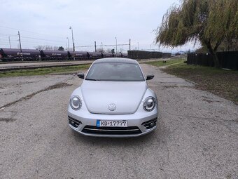 Volkswagen Beetle 2.0 TSI - 8