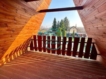 Chata s bazénom na Tekvičnom poli - 8