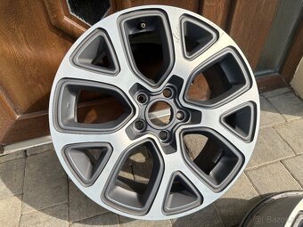 Disky 5x110 R17 7,0J ET40 - 8