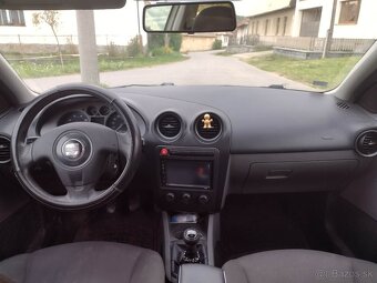 Predám Seat Ibiza 1.2 - 8