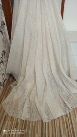 Krásne svadobné šaty - 8