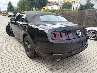 Mustang 2014 3.7 NAVI YouTube Cabrio Convertible - 8