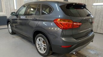 BMW X1 xDrive 20d xLine A/T - 8