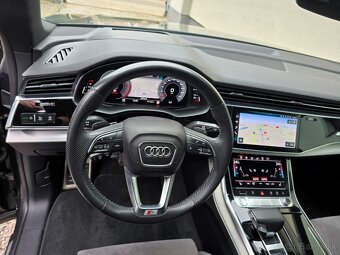 Audi Q8 50 3.0 TDI mHEV quattro tiptronic, Mesačne: 789€ - 8