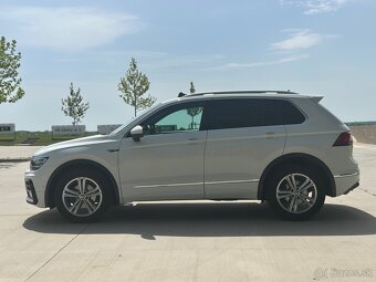 VW Tiguan R-line 4MOTION DSG - 8