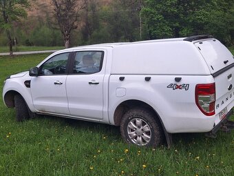 Ford Ranger 2.2 TDCI 4X4 XLT - 8