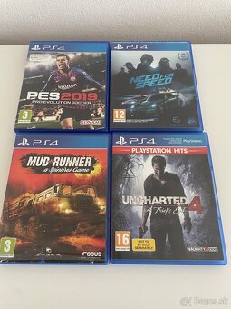 Ps4 pro 1tb - 8