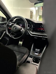 ŠKODA OCTAVIA RS 2.0 TSI R.V. 2022 - V ZÁRUKE - 8