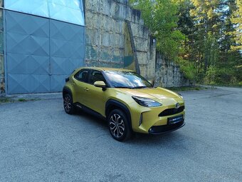 Toyota Yaris Cross Hybrid 4x4 rok 2021, najeto: 34.122 km - 8