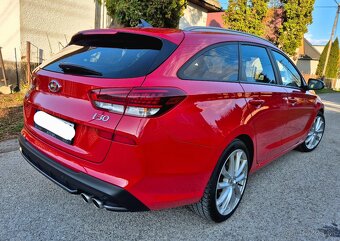 Hyundai i30 CW N-line 1.5 T-gdi AT - 8