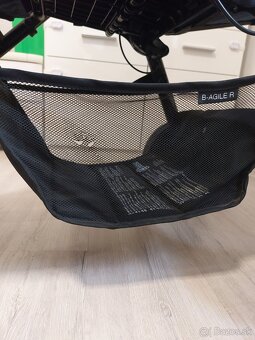 Britax Športový Kočík B-Agile R Navy - 8