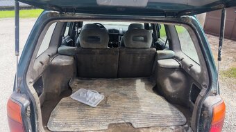 Subaru Forester 2.0i LPG - 8