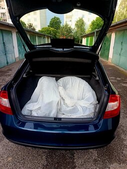 Škoda Rapid 1.2 TSI Benzín (4 valec) 2014 Garážované - 8