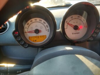 Predám Smart Forfour 454 1.5 cdi - 8