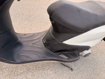 2012 PIAGGIO 125 FLY, naj. 4000 km, po servisu - 8